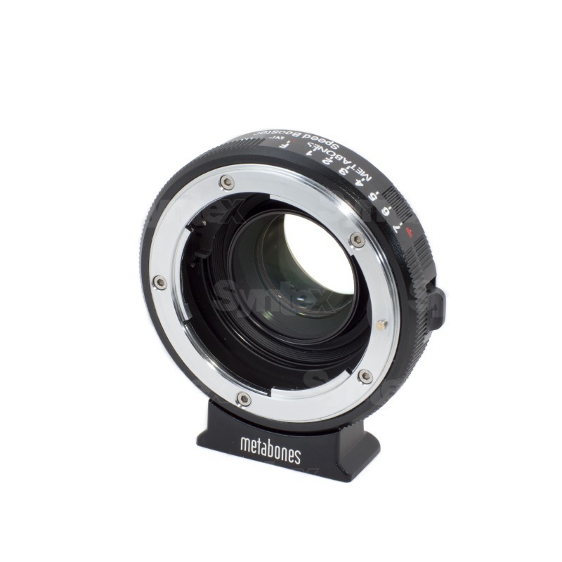 Metabones adaptor Nikon G to BMPCC Speed Booster 0.58x, BMPCC, BMPCC4K