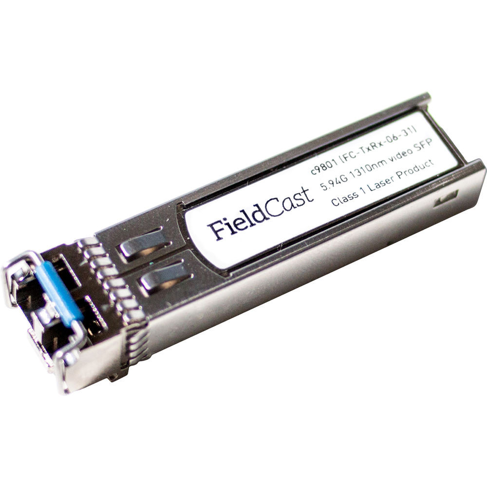Modul optic SFP FieldCast 6G-SDI