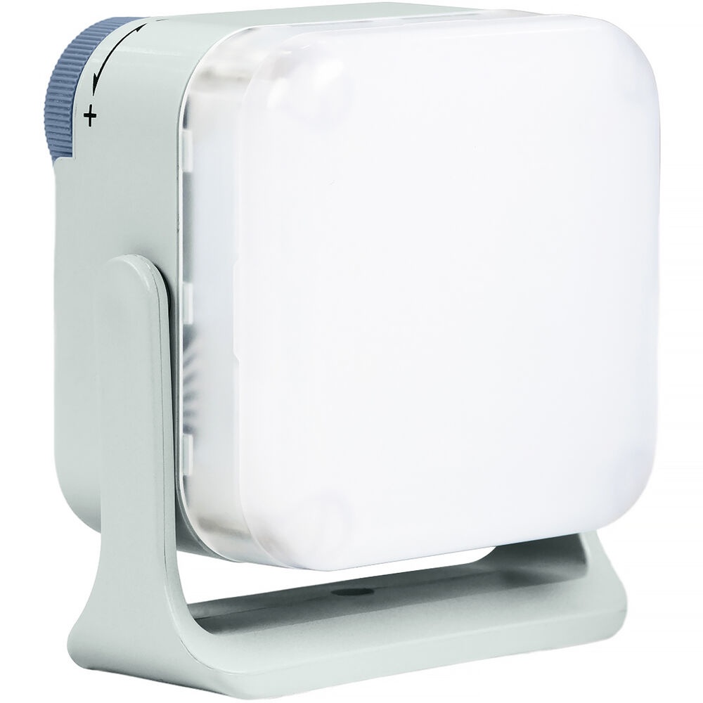 Nanlite Pico Mint Blue, Lampa LED RGB on-camera, 2700-7500K