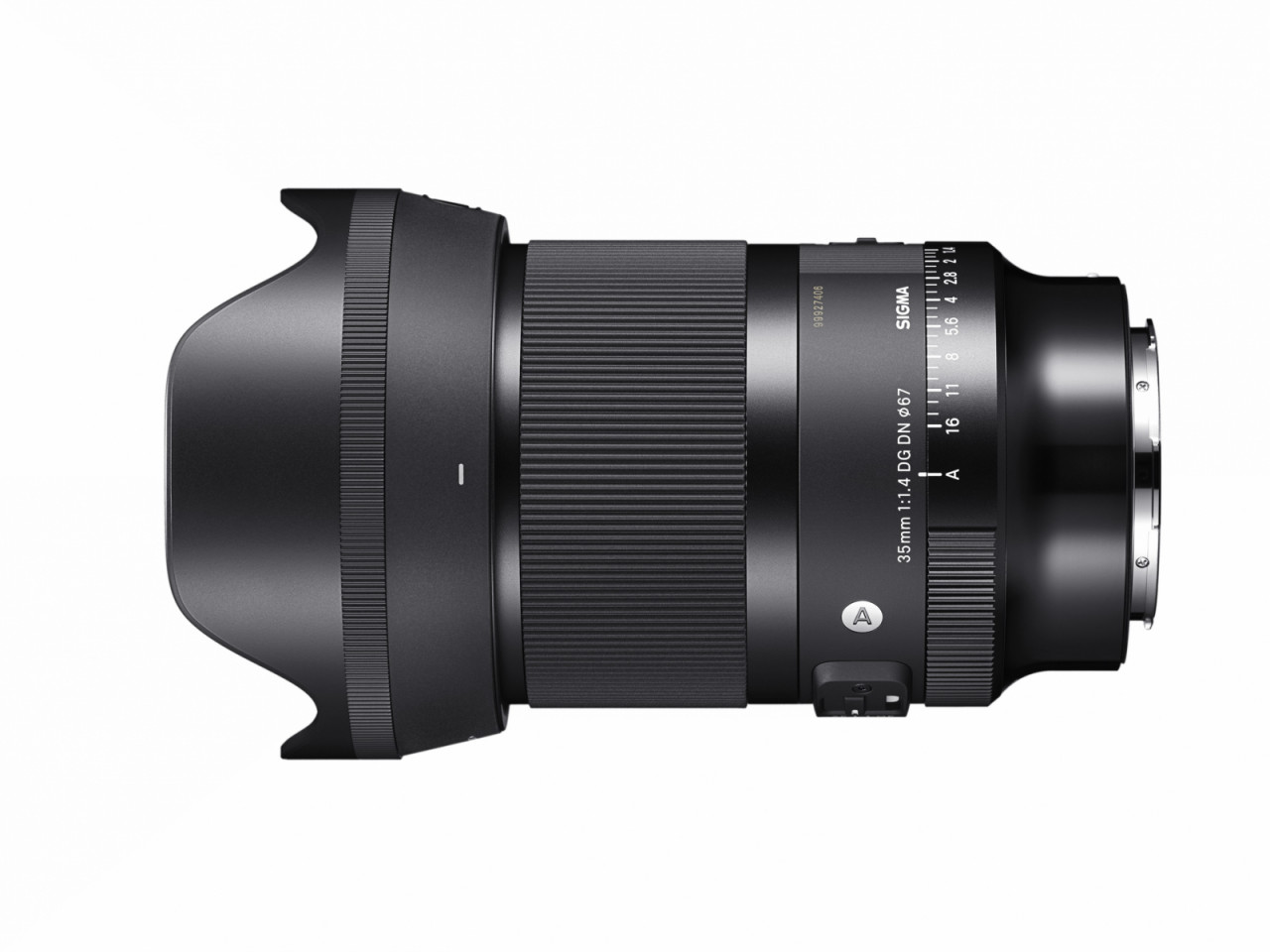 Obiectiv Foto Mirrorless Sigma 35mm F1.4 DG DN Art Panasonic L-mount