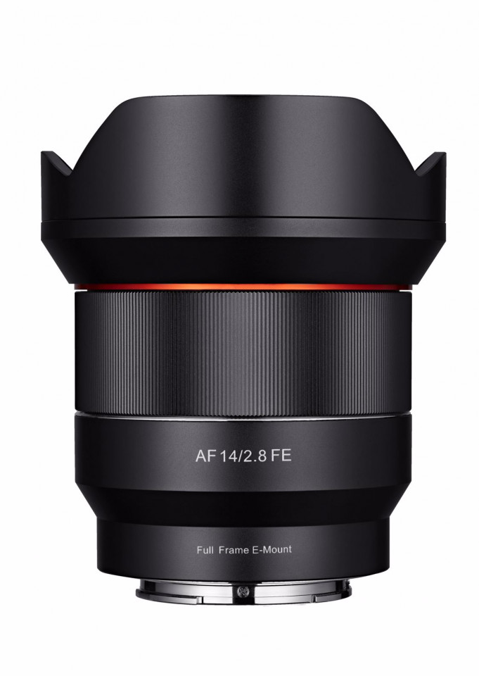 Obiectiv foto Samyang AF 14mm f/2.8 Sony FE