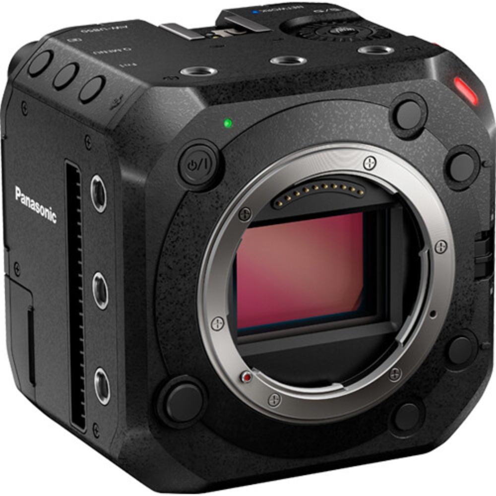 Panasonic AW-UB50 — Cameră Box 4K Full-Frame, Sensor 24.2MP, V-Log