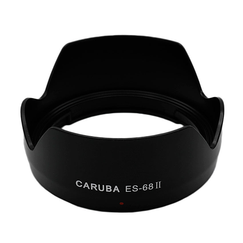 Parasolar Caruba ES-68II, Negru