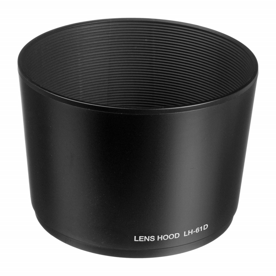 Parasolar Caruba LH-61D, Negru