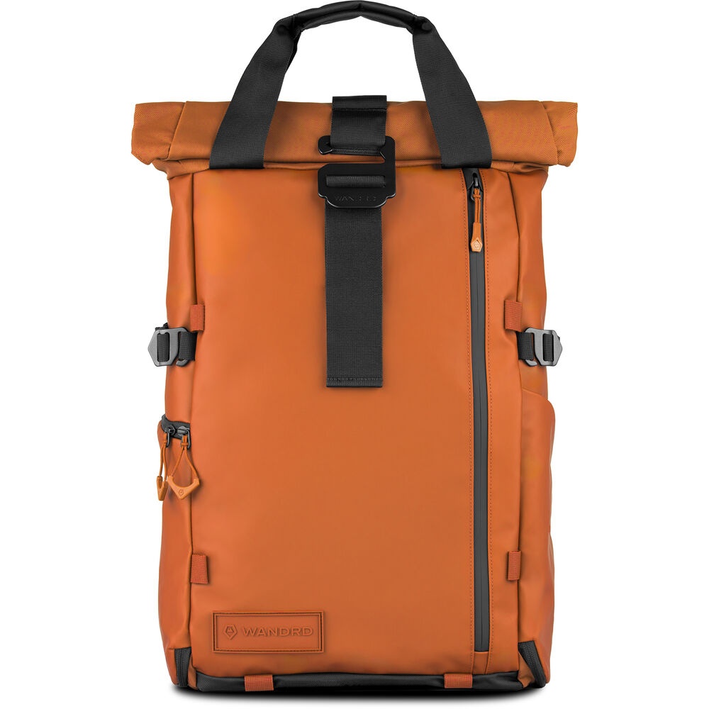 Rucsac WANDRD PRVKE V4, 31L, culoare Sedona Orange