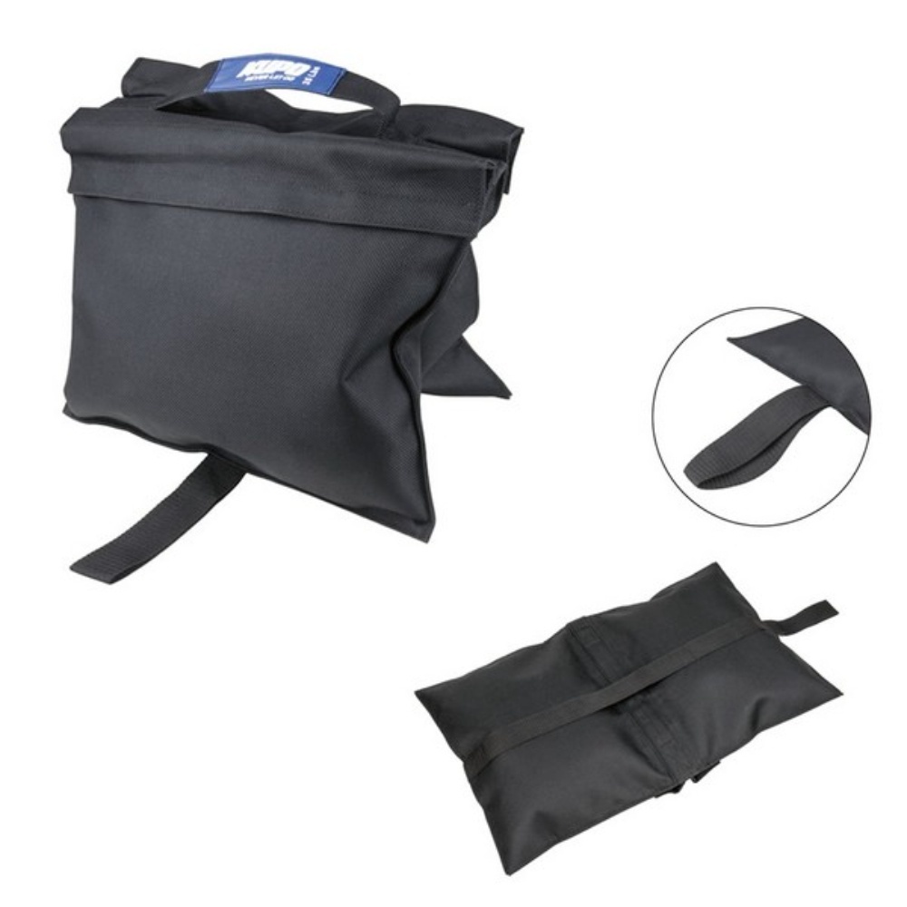 Sac de Nisip Gol Kupo KSD-1680M (Black), Capacitate 11 kg
