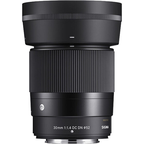 Sigma 30mm F1.4 DN, Obiectiv Foto Mirrorless cu montura Nikon Z