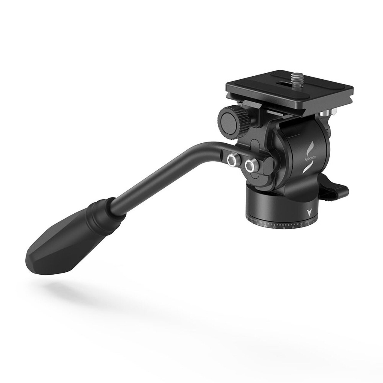 SmallRig 3259, Cap video fluid CH10
