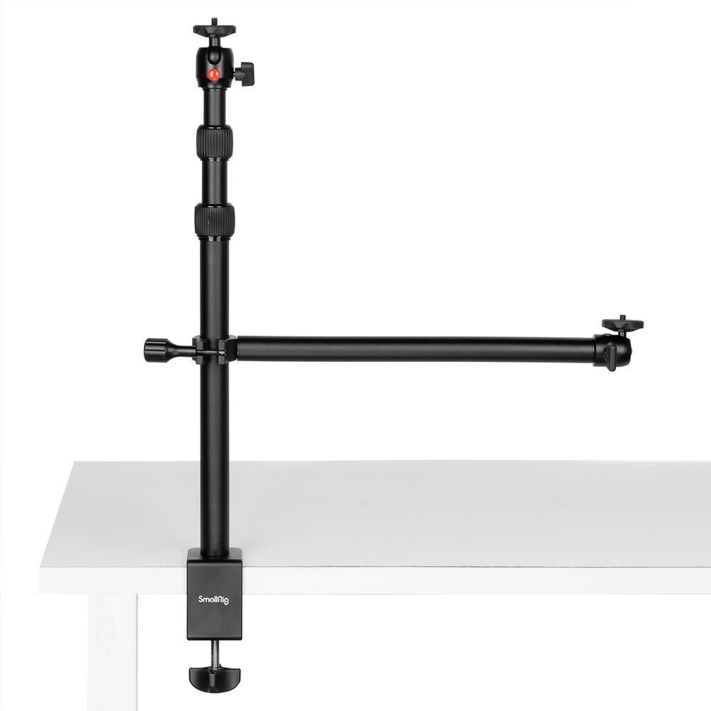 SmallRig 3992, Suport de Birou pentru Camera Video sau Smartphone, Encore DT 30