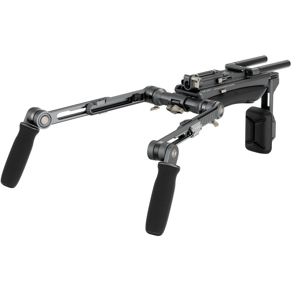 SmallRig 4181, HawkLock Pro SR007, Kit rig de umar