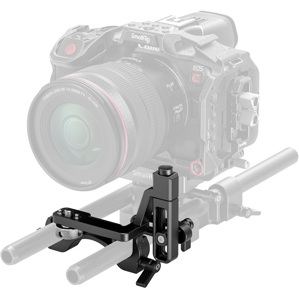 SmallRig 4414, Suport SmallRig pentru Matte Box, Swing-Away