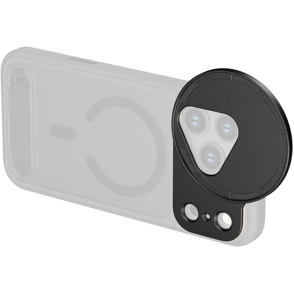 SmallRig 5548, Adaptor filtre magnetice Smallrig de 67mm pentru iPhone 17 Pro Max