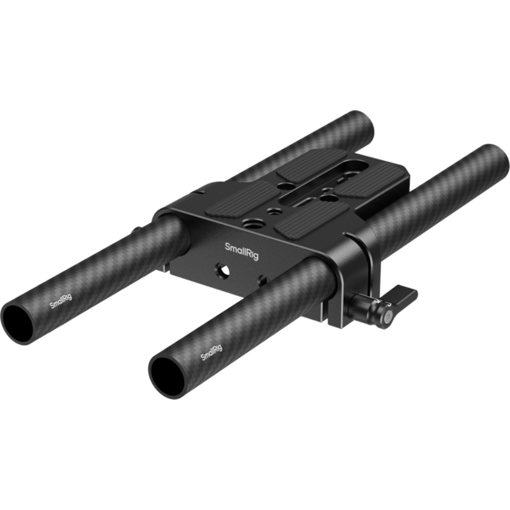 SmallRig 5609, Placa de montare inferioara cu 2 tije de 15mm