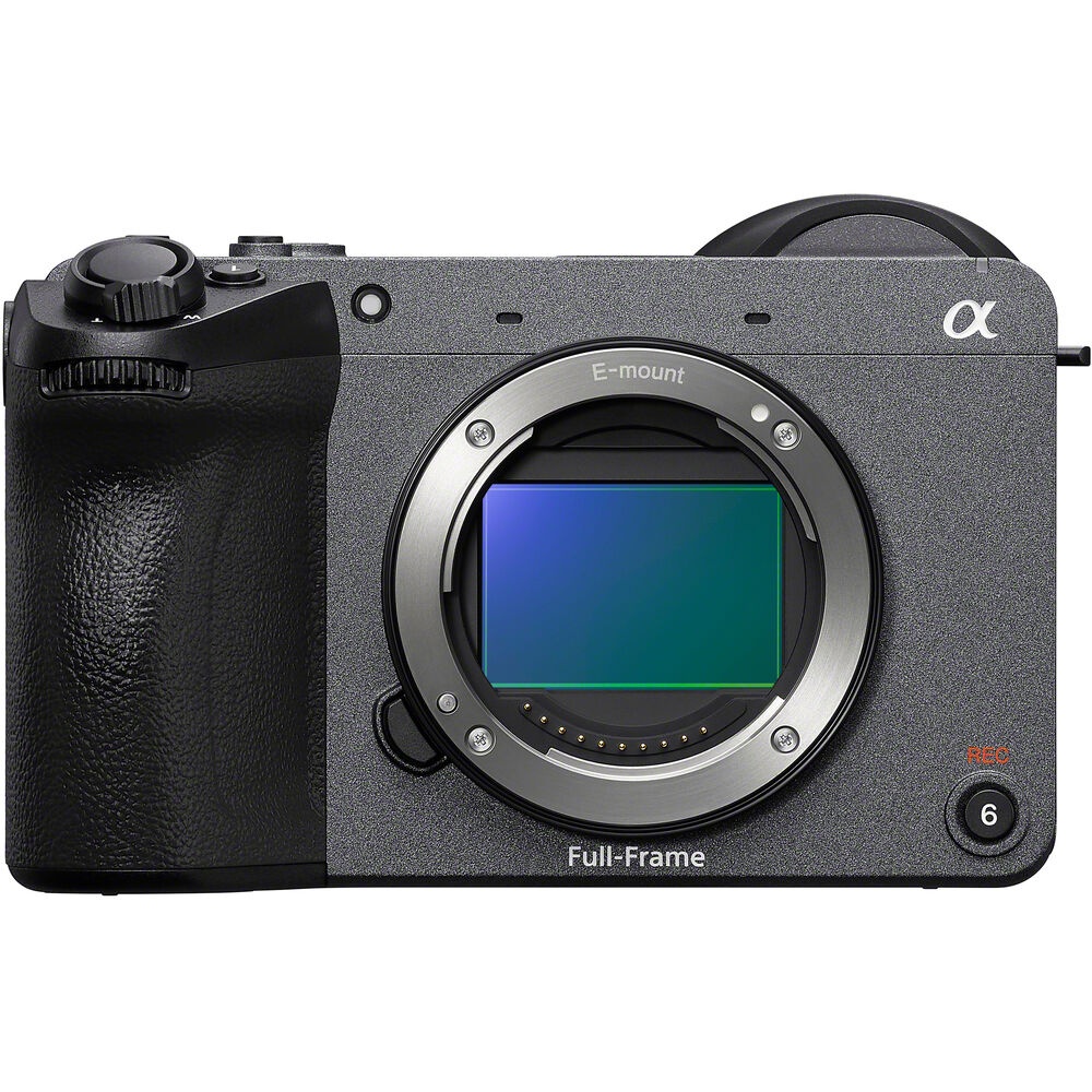 Sony FX2, Camera Cinema Digitala Full-Frame 33MP, 4K 60fps, AI AF