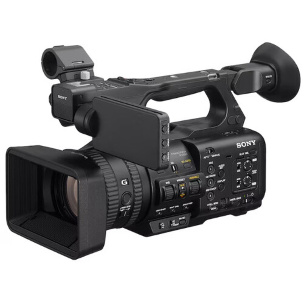 Sony HXR-NX800 4K HDR NXCAM Camcorder cu senzor de 1” și zoom optic 20x
