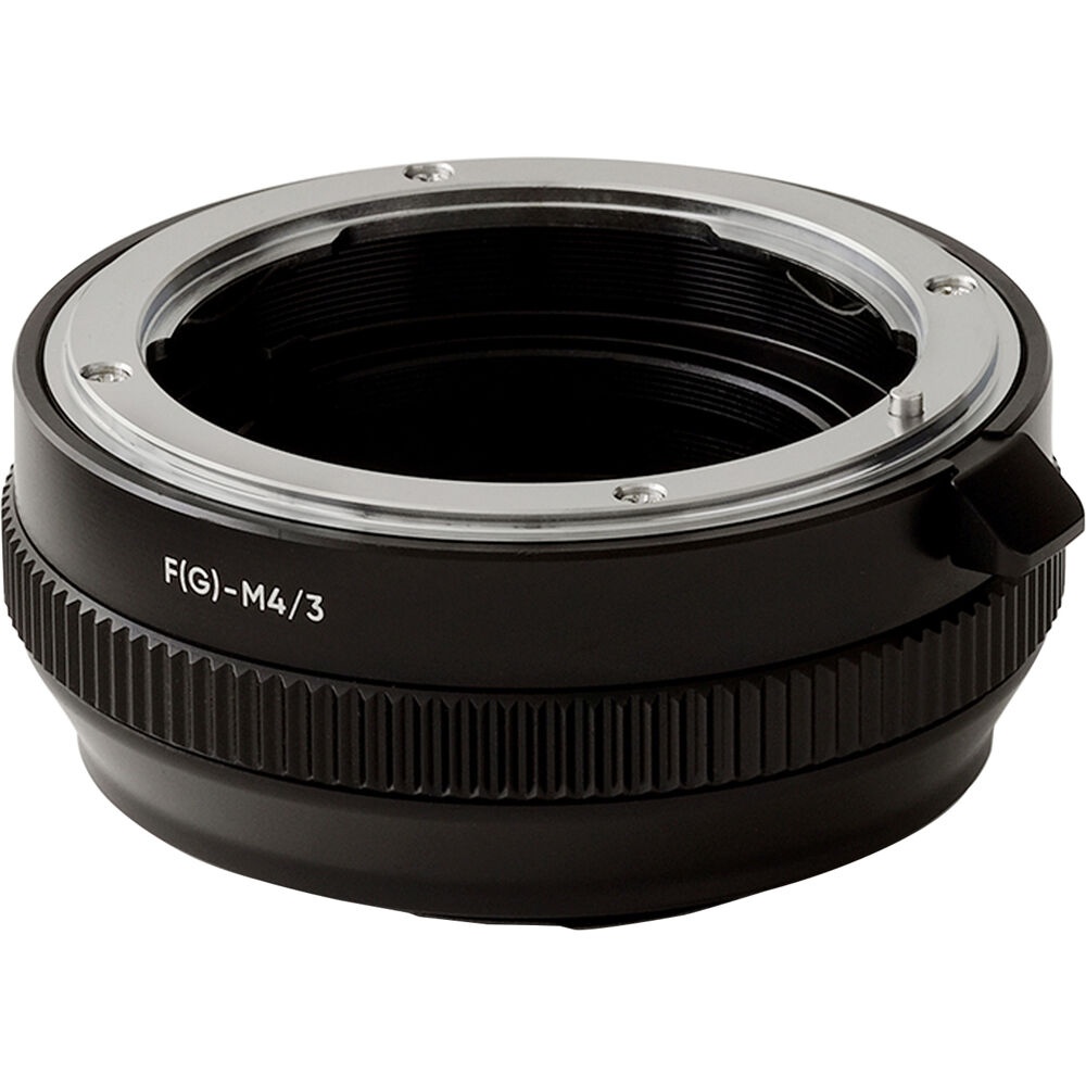 Urth ULMA-F(G)-M4/3, Adaptor Obiectiv montura Nikon F G-Type la camere Micro Four Thirds (MFT)