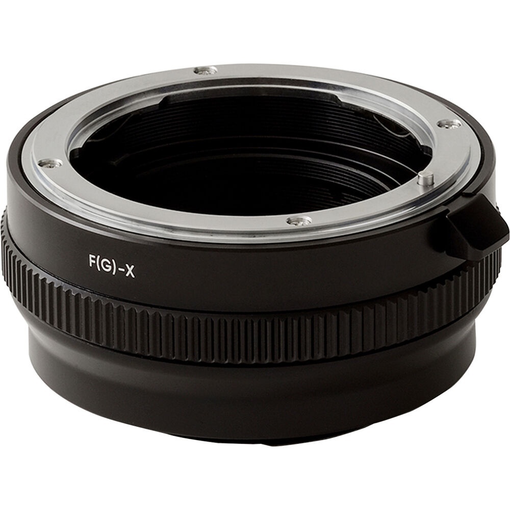 Urth ULMA-F(G)-X, Adaptor Obiectiv montura Nikon F (G-Type) la camere FUJIFILM X