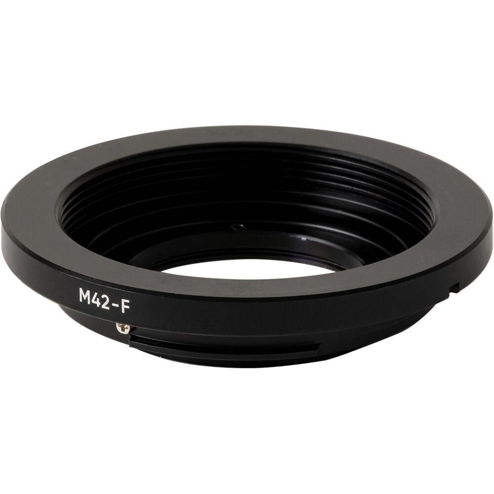 Urth ULMA-M42-F, Adaptor Obiectiv montura M42 la camere Nikon F