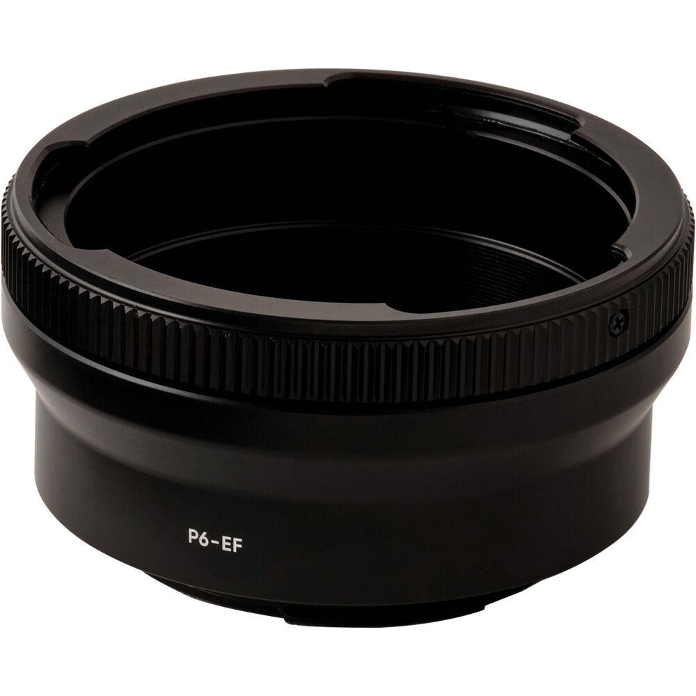 Urth ULMA-P6-EF, Adaptor Obiectiv montura Pentacon Six (P6) la camere Canon EF/EF-S