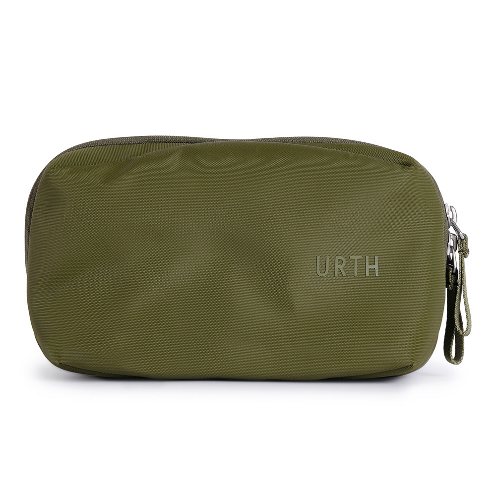 Urth Zeolite, Geanta pentru accesorii, Green