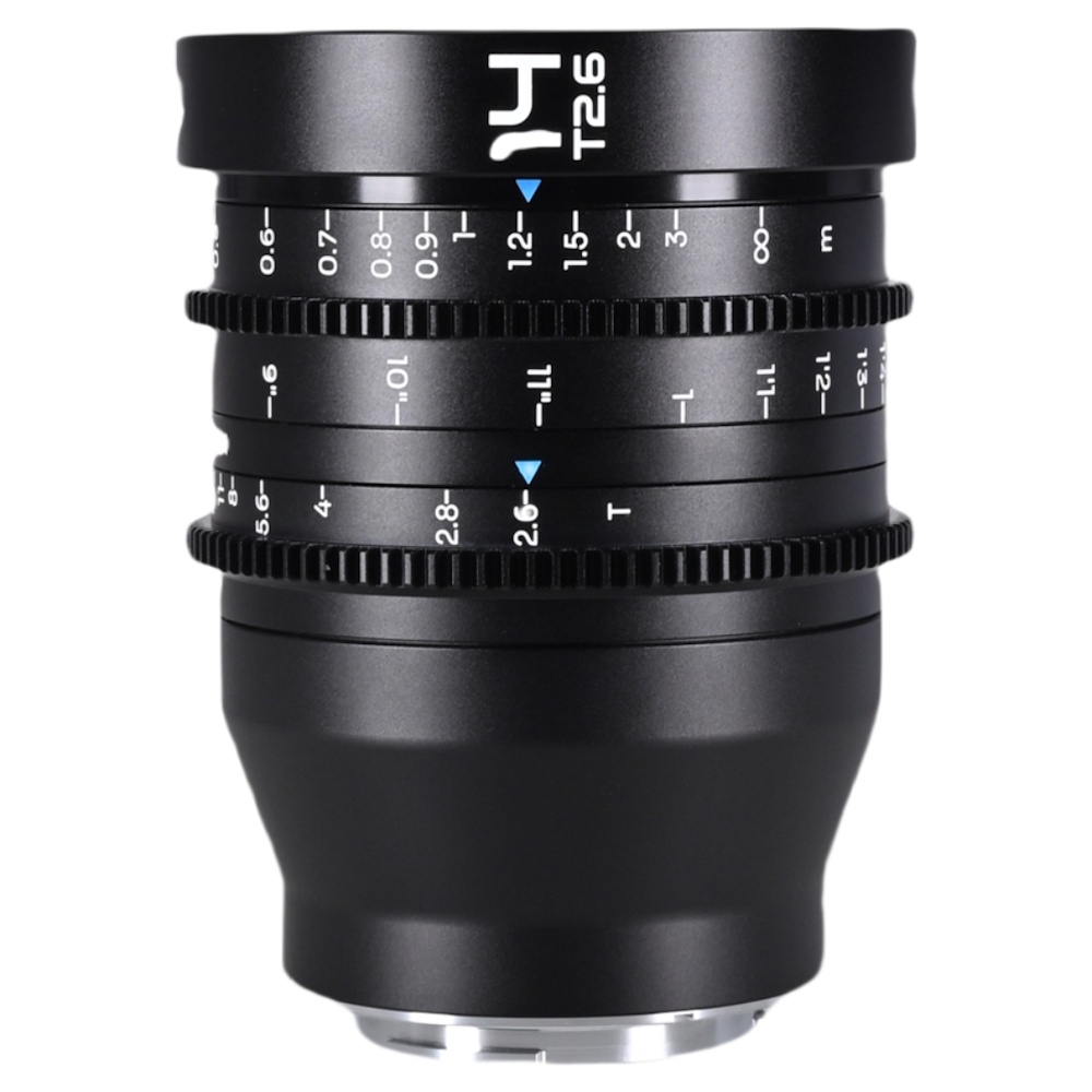 Venus Optics Laowa 14mm T2.6 Zero-D VV, Obiectiv Cine Full-Frame, Sony FE mount