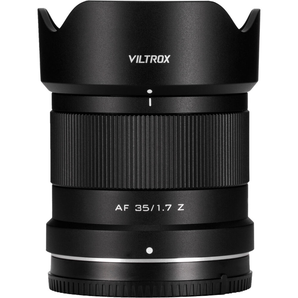 Viltrox AF 35mm f/1.7 Z, Obiectiv APS-C, montura Nikon Z