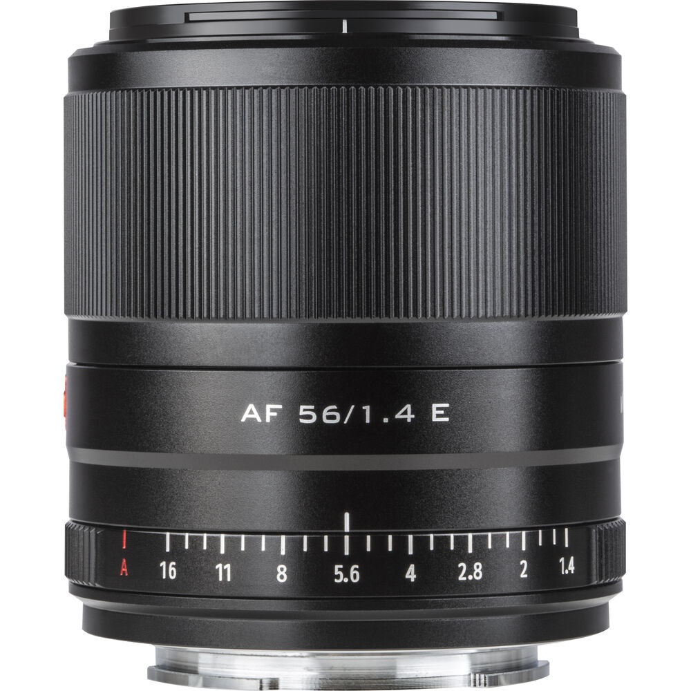 Viltrox AF 56mm f/1.4 E, Obiectiv cu montura Sony E, APS-C