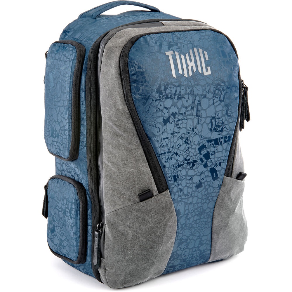 3 Legged Thing Toxic Valkyrie M (Sapphire), Rucsac 20L, Weatherproof