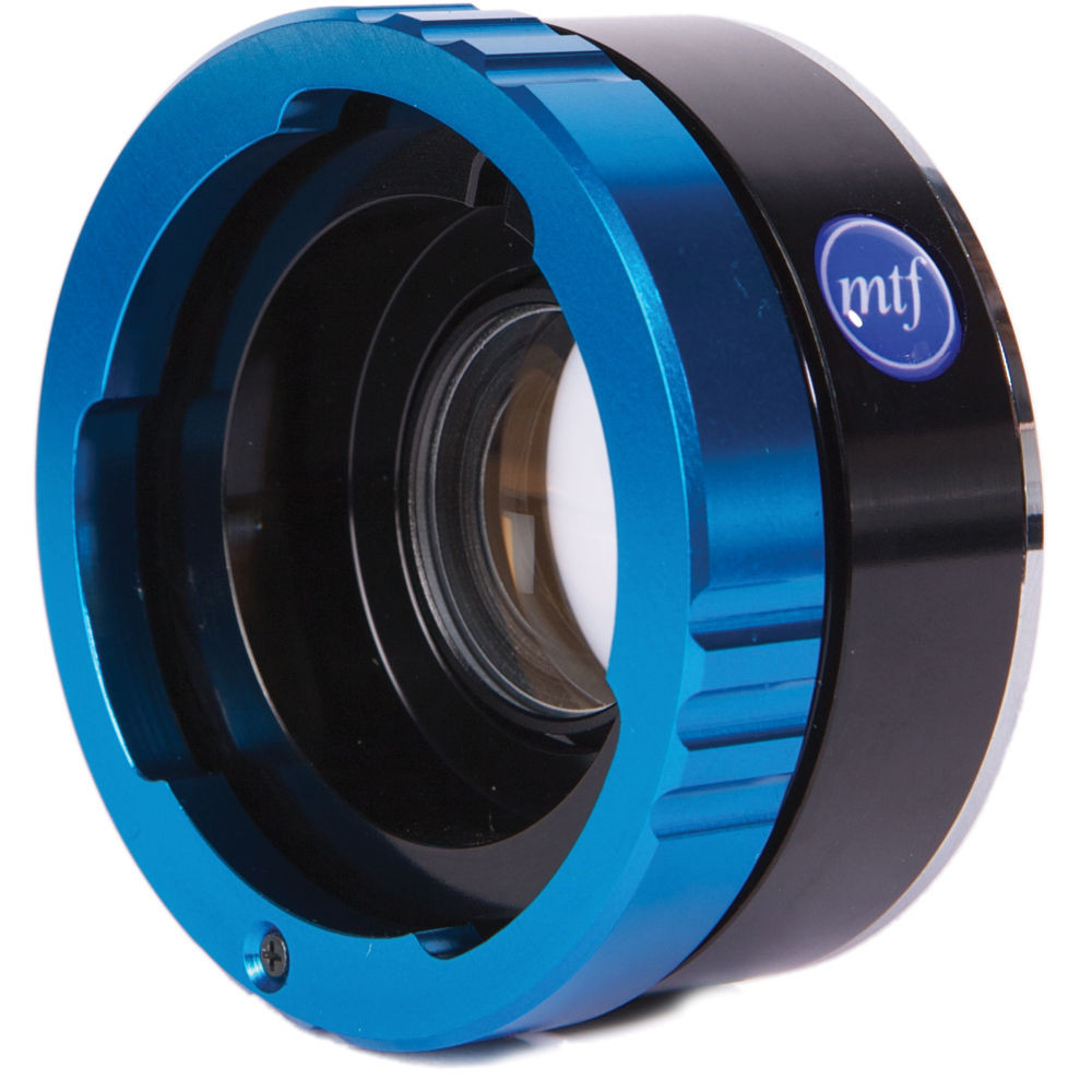 Adaptor obiective B4 2/3" la montura Canon EF, MTF Services Ltd