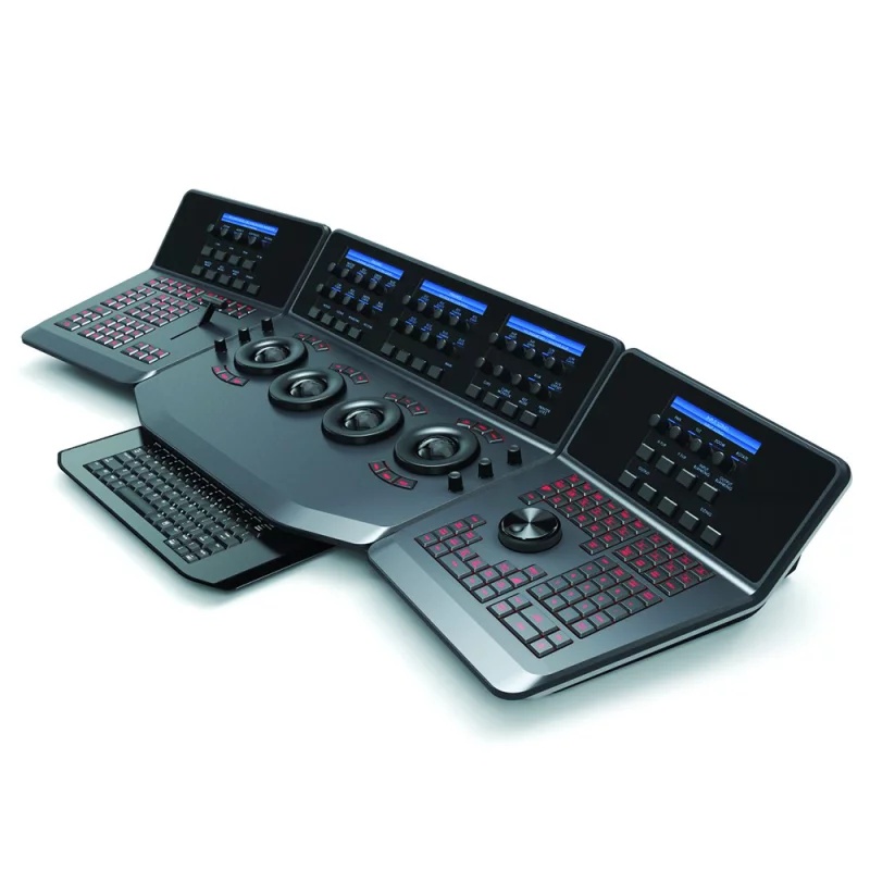 Blackmagic Design DaVinci Resolve Advanced Panel