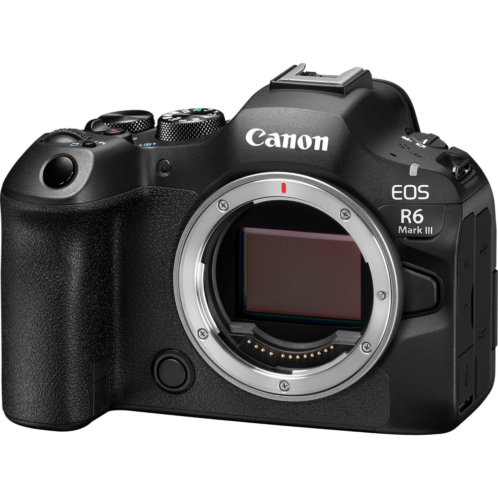 Canon EOS R6 Mark III, Camera Mirrorless 32.5MP Full-Frame