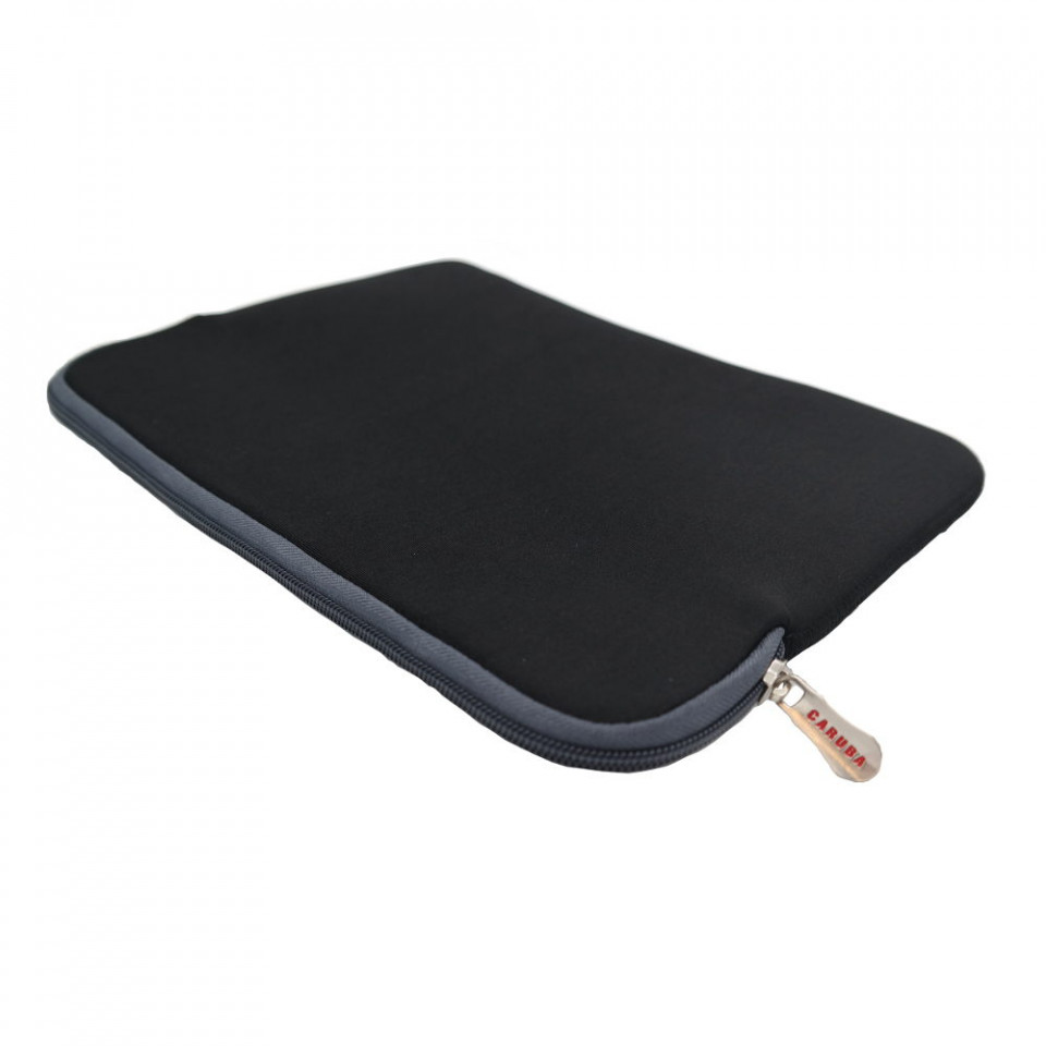 Caruba, Husa Laptop, 13", Negru