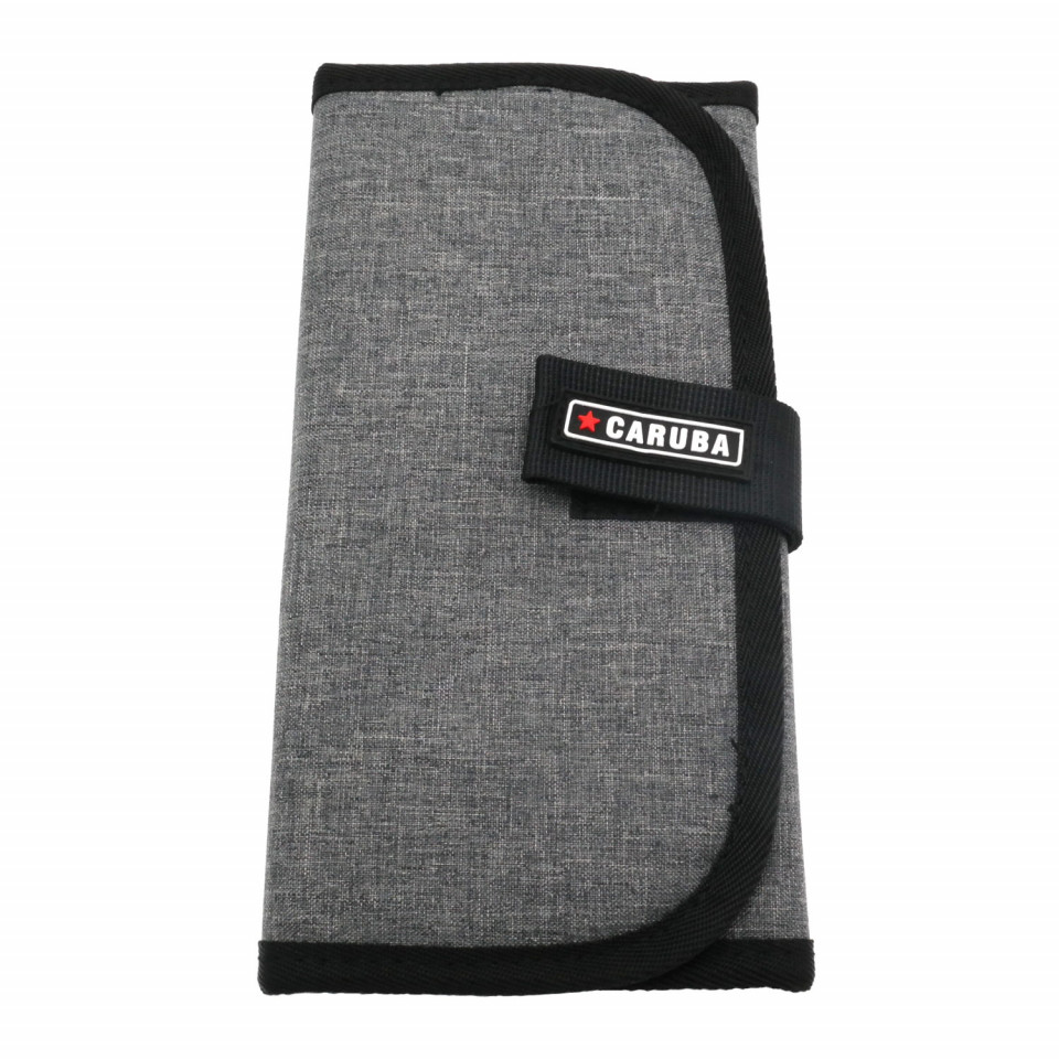 Caruba, Organizator filtre, Gri, L