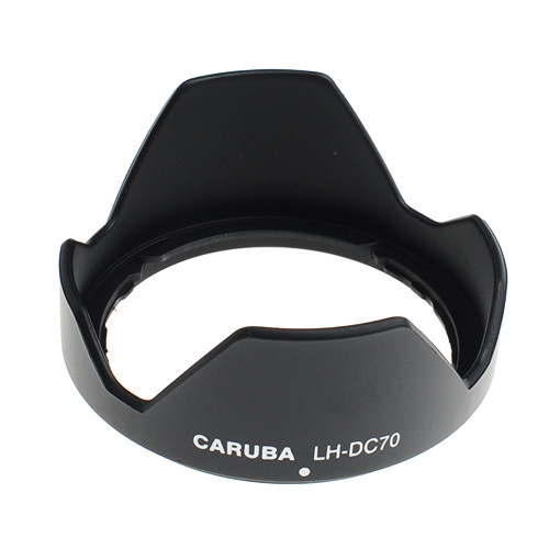Caruba, Parasolar, LH-DC70, Negru