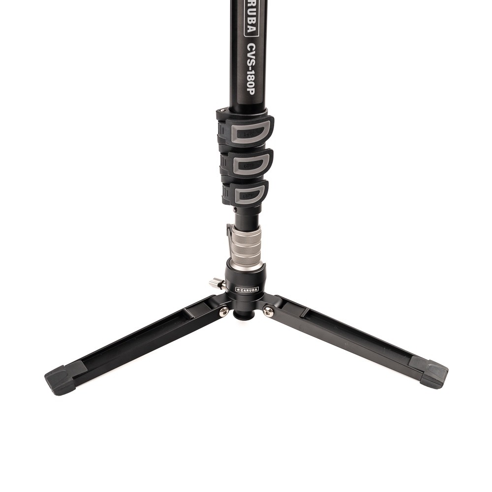 Caruba Videostar 180 Pro, Monopied Video cu cap fluid