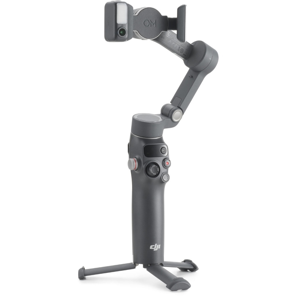 DJI Osmo Mobile 8, Stabilizator Gimbal pentru Smartphone, ActiveTrack 7.0
