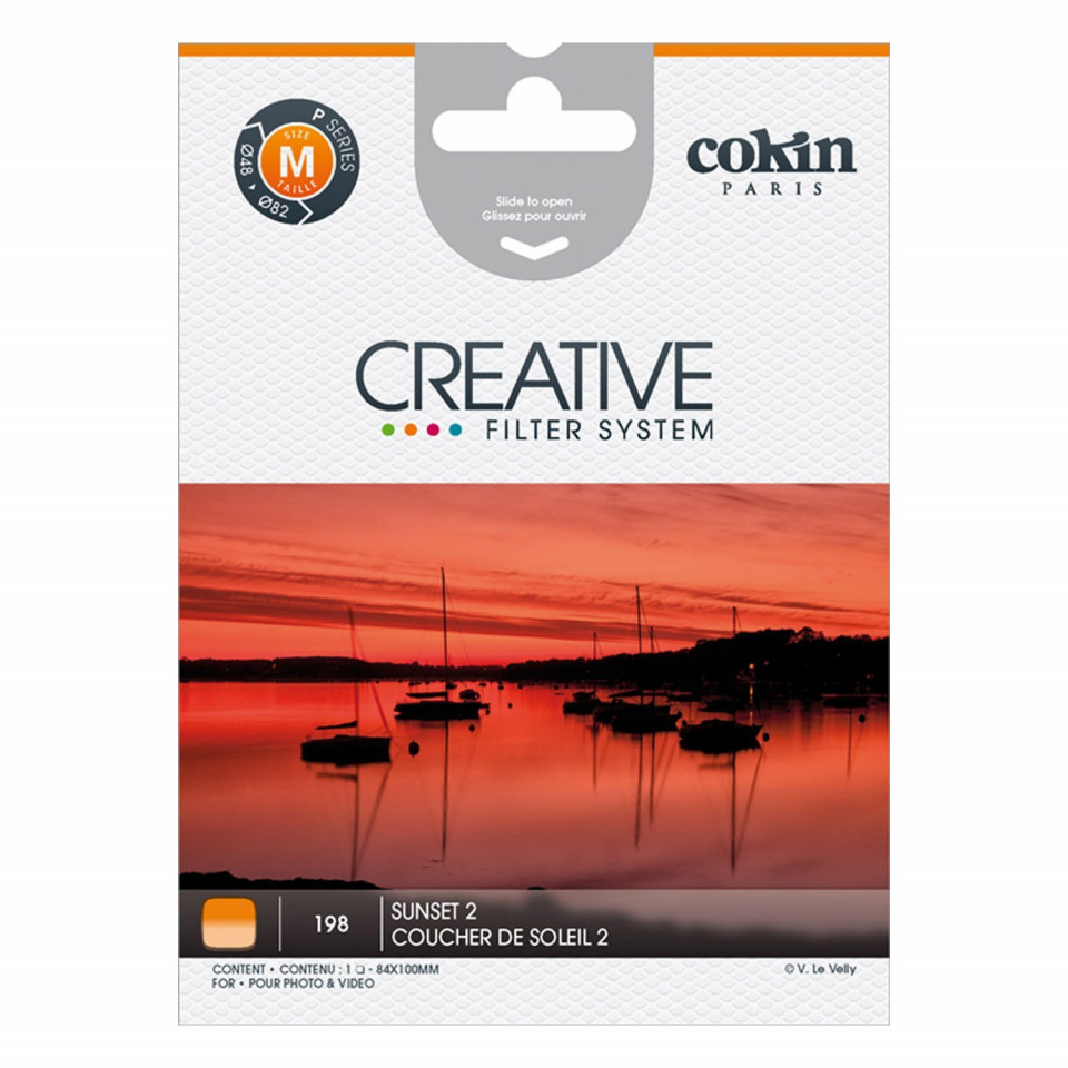 Filtru Cokin X198 Sunset 2