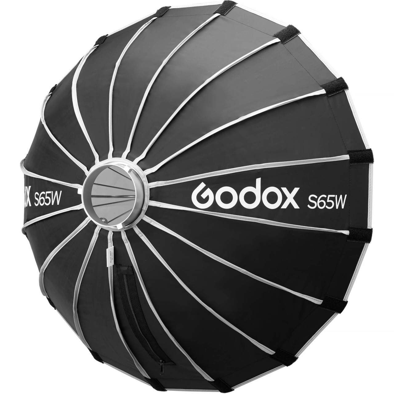Godox S65W, Softbox pliabil, 65cm, Montura Bowens