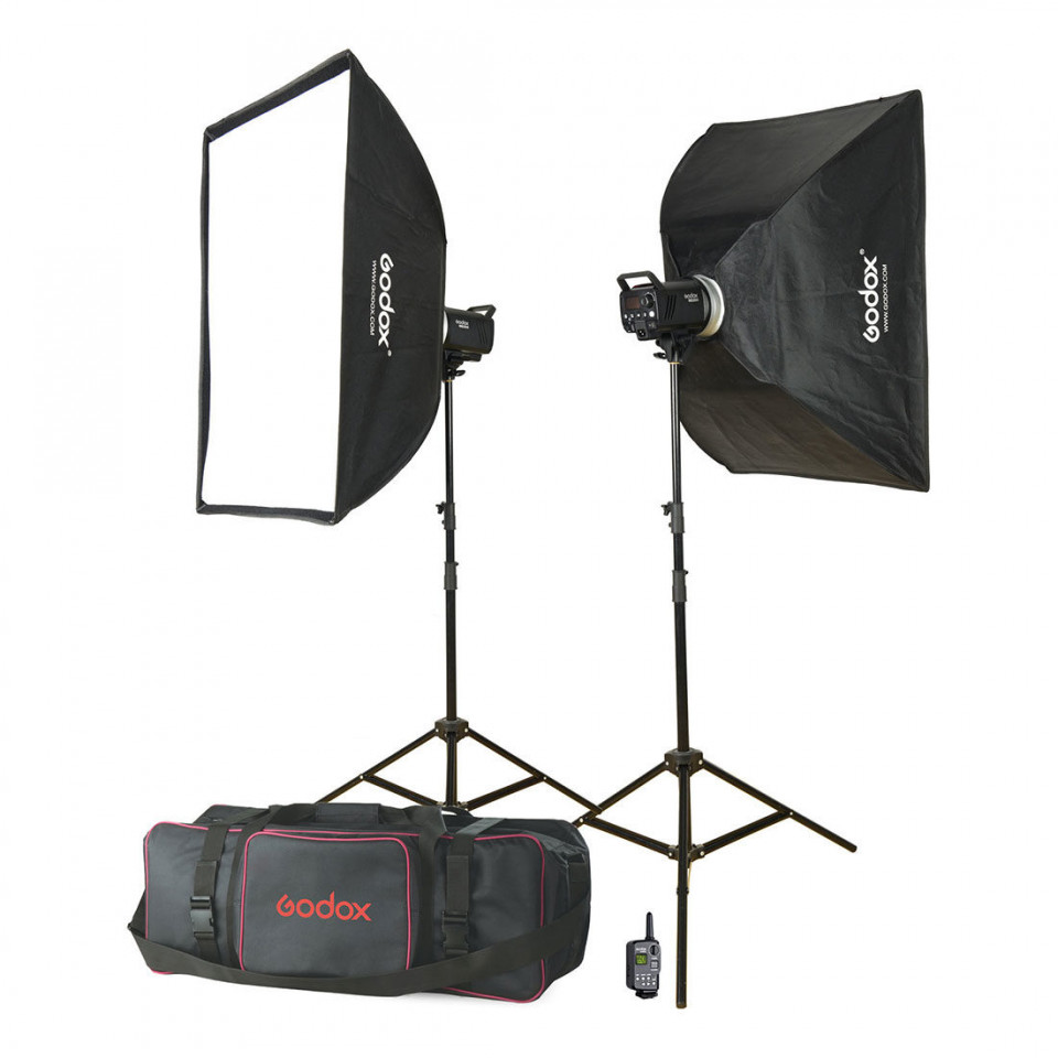 Kit blit Godox, MS300-F