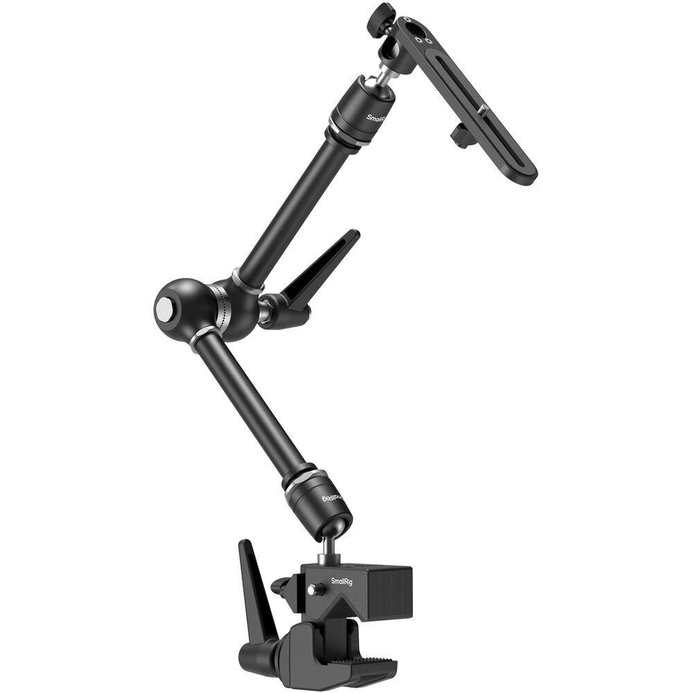 Kit SmallRig 4862, Super Clamp și Brat Articulat, 3 kg