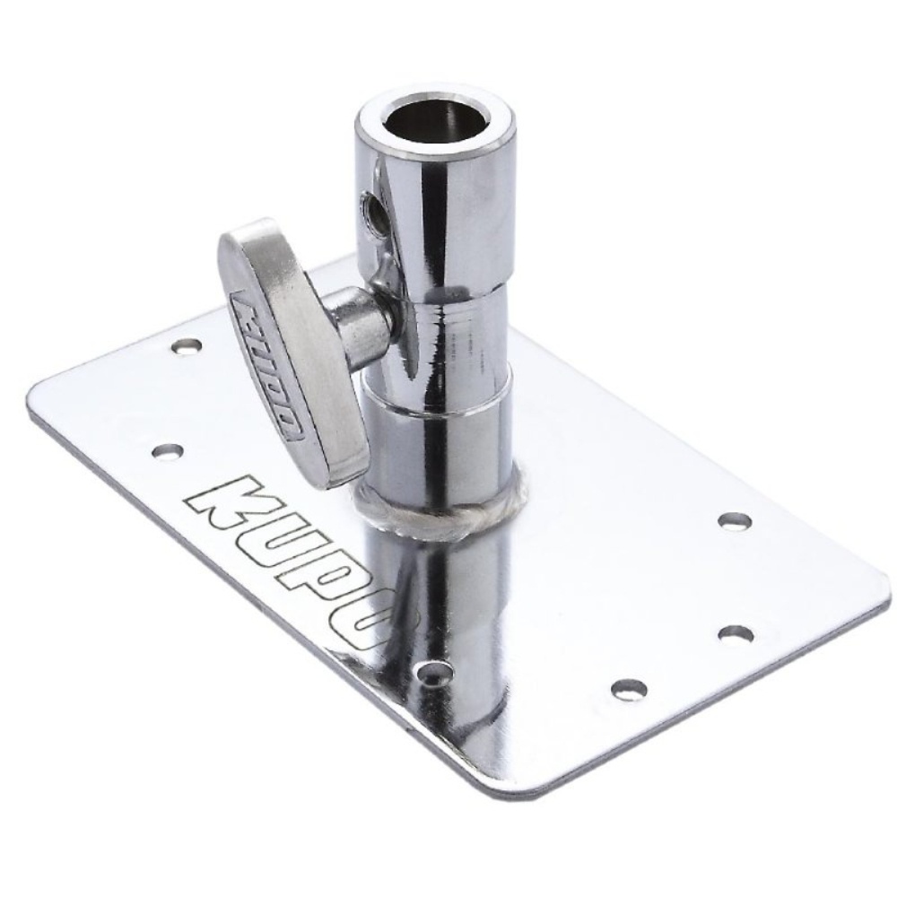 Kupo KS-047 Baby Receiver, Placa pentru montare pe perete, receptor 5/8"