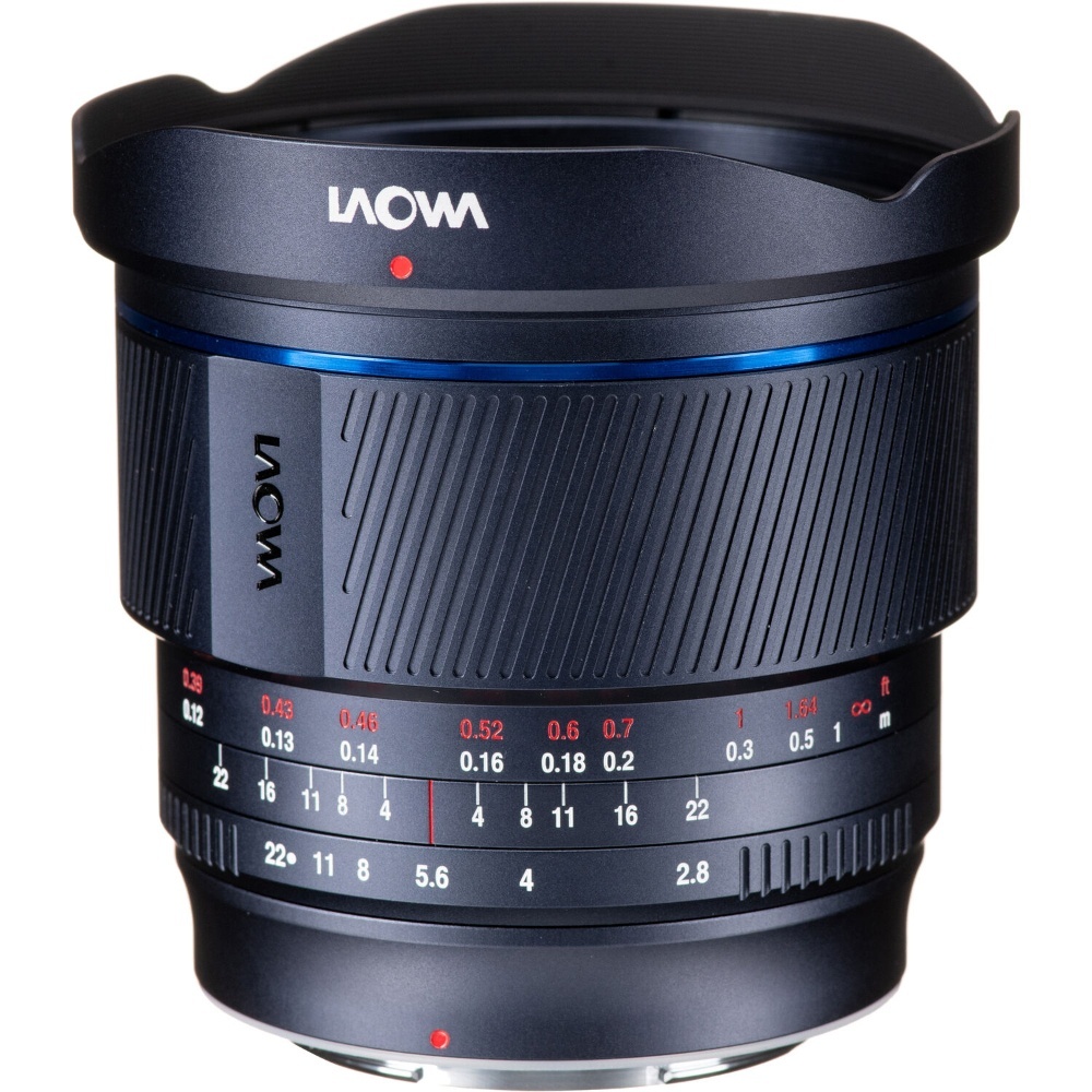 Laowa 10mm f/2.8 Zero-D FF, Obiectiv manual focus, Nikon Z-mount, 14 lamele