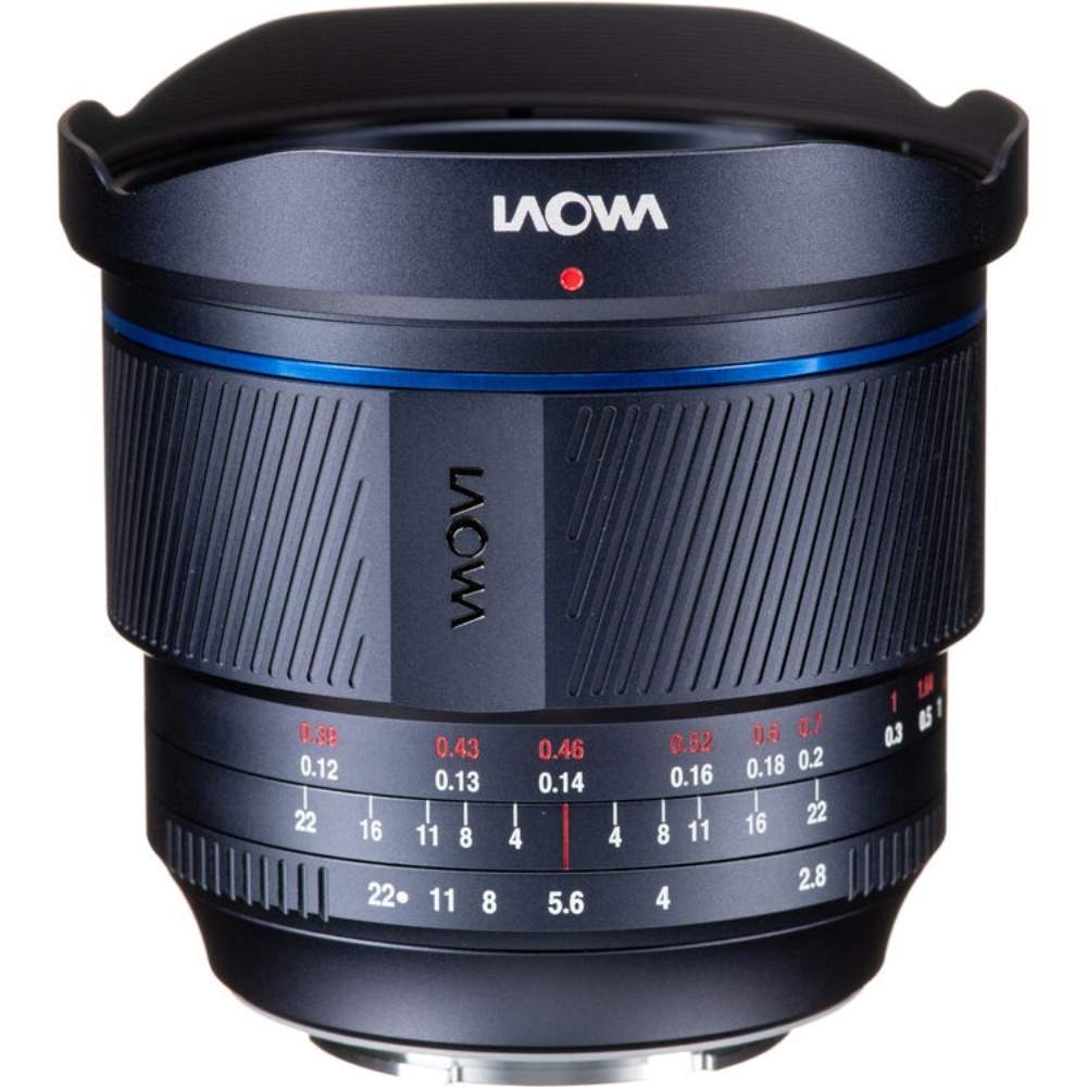 Laowa 10mm f/2.8 Zero-D FF, Obiectiv manual focus, Sony FE-mount, 14 lamele