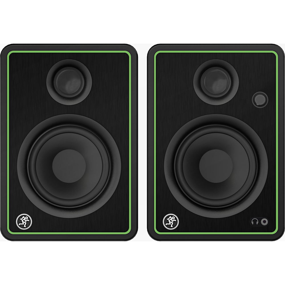 Mackie CR4-X, Monitoare Audio Multimedia Creative Reference Series 4" (Pereche)