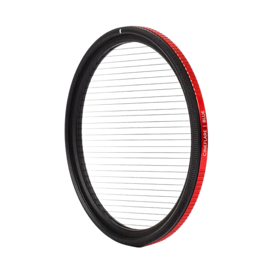 Moment Filtru CineFlare Streak 77mm - Blue