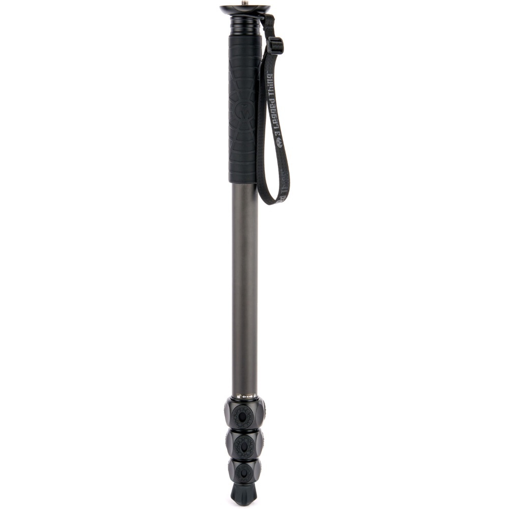 Monopied 3 Legged Thing Lance Carbon Fibre (Darkness), 200cm, 60kg Sarcina