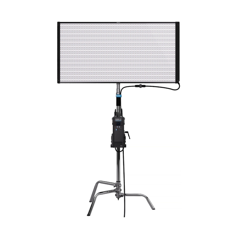 Nanlite PavoSlim 360C, Panou LED RGBWW, 122 x 61 cm, 370W, 2400-12.000K