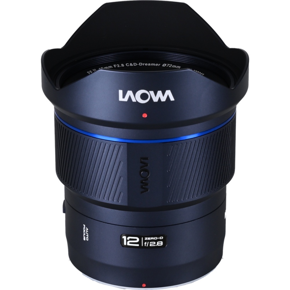 Obiectiv Laowa 12mm F/2.8 Lite Zero-D FF Nikon Z (Auto Focus)