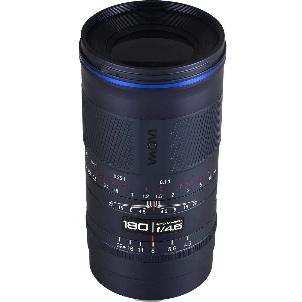 Obiectiv Laowa 180mm f/4.5 1.5x Ultra-Macro APO (L mount), Full-Frame, AF, Marire 1.5:1