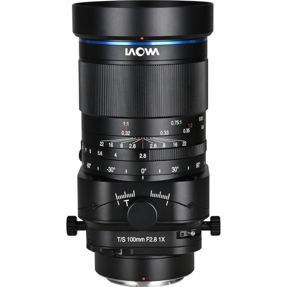 Obiectiv Manual Laowa 100mm f/2.8 Tilt-Shift 1X Macro Lens - Nikon Z-Mount